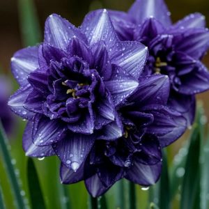 Нарцисс Царский Венец купить по цене от 378р. в интернет-магазине «Посадика» с доставкой почтой в в Киселевске и по всей России – [изображение №1].