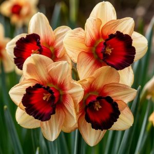 Нарцисс Голден Дукат купить по цене от 396р. в интернет-магазине «Посадика» с доставкой почтой в в Киселевске и по всей России – [изображение №1].