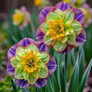 Нарцисс Зимняя Сказка купить по цене от 2000р. в интернет-магазине «Посадика» с доставкой почтой в в Киселевске и по всей России – [изображение №1].