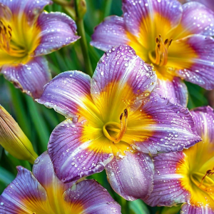 Лилейник Найл Крейн купить по цене от 799р. в интернет-магазине «Посадика» с доставкой почтой в в Киселевске и по всей России – [изображение №1].