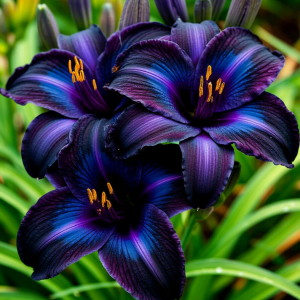 Лилейник Блаш Мист купить по цене от 349р. в интернет-магазине «Посадика» с доставкой почтой в в Киселевске и по всей России – [изображение №1].