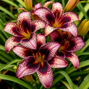 Лилейник Блаш Эффект купить по цене от 1005р. в интернет-магазине «Посадика» с доставкой почтой в в Киселевске и по всей России – [изображение №1].