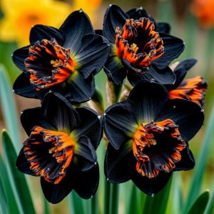 Нарцисс Царская Особа купить по цене от 396р. в интернет-магазине «Посадика» с доставкой почтой в в Киселевске и по всей России – [изображение №1].